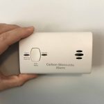 Carbon Monoxide detector placement