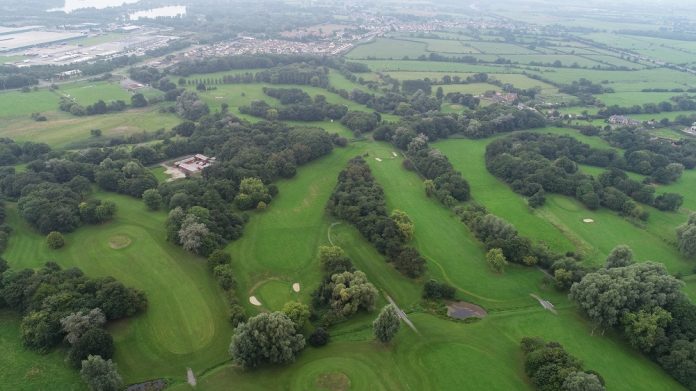 Major Regeneration Project Commences for Silverwood Golf and Leisure Complex Image