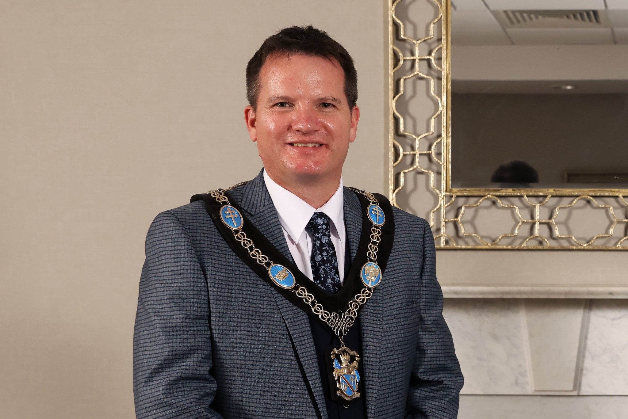 lord mayor Armagh City, Banbridge and Craigavon Borough Council