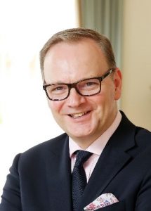 Photo of Chief Executive - Roger Wilson