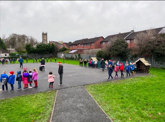 St. John's Primary School, Gilford 4