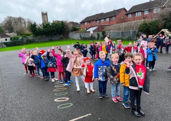 St. John's Primary School, Gilford