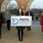 Launch of the Digital Support Programme