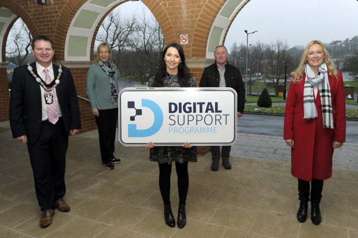 Launch of the Digital Support Programme