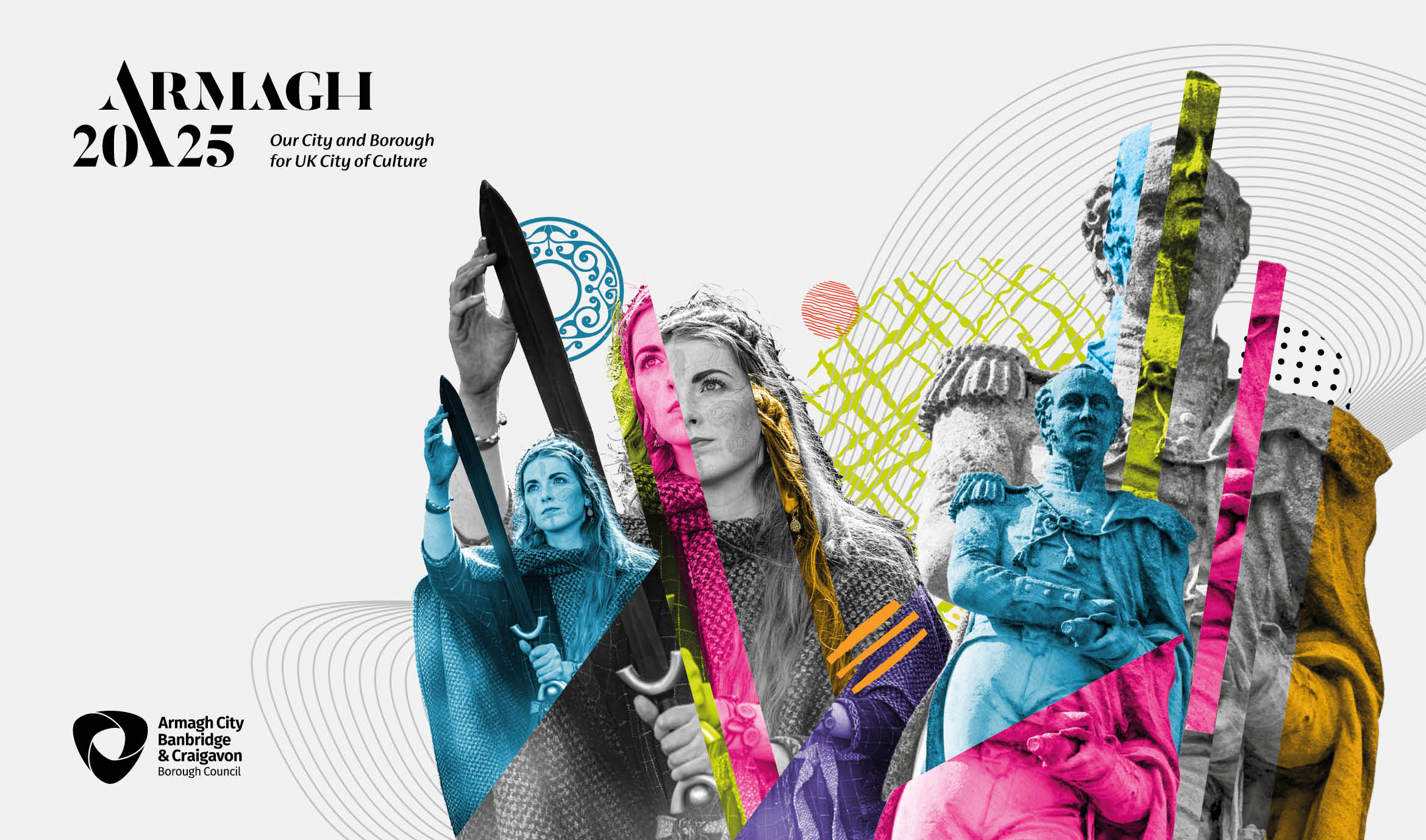 The Gift of Poetry Inspires as Armagh 2025 City of Culture Bid Advances