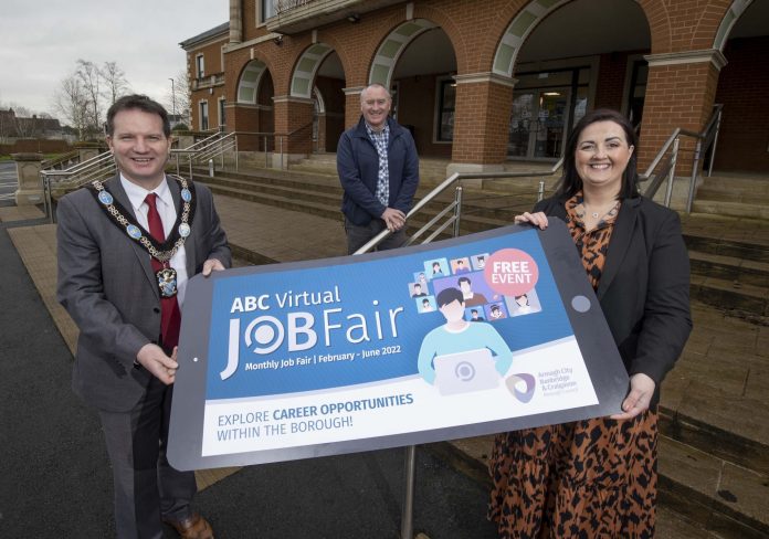ABC JOBS 1 Job fair image