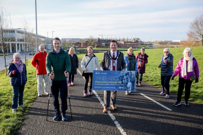 walkers getting active for 2022