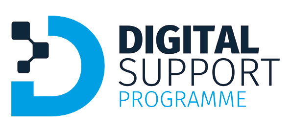 Digital Support Programme Logo