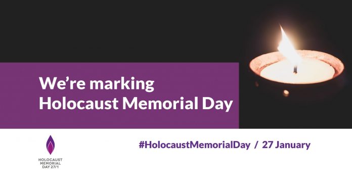 Holocaust Memorial Day