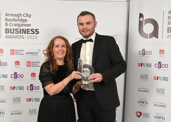 Best Business Growth Award