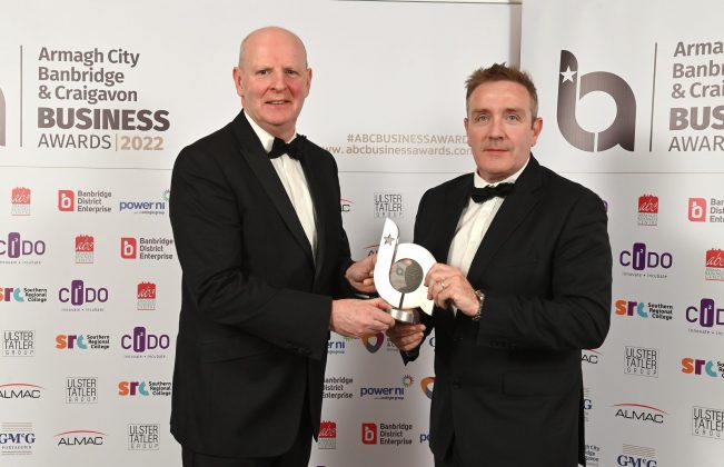 Best Apprentice Employer Award