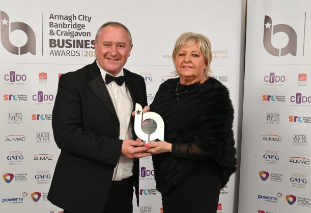Business awards image