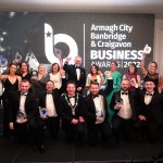 ABC Business Awards 2022 held in the Seagoe Hotel