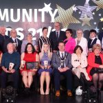 Congratulations to all our Community Award Winners