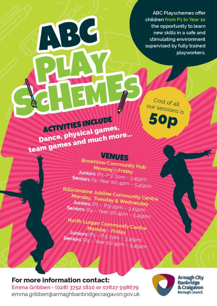 ABC playscheme Image