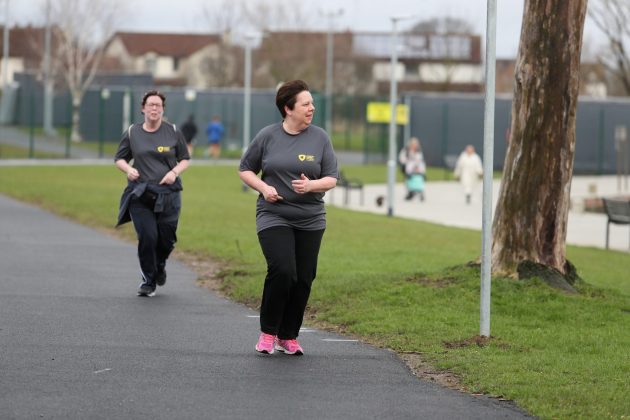 Couch to 5k Participants