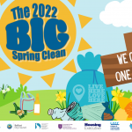 Big Spring Clean 2022 advert