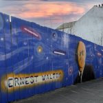 Banbridge Street Art. ©Edward Byrne Photography