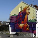 Banbridge Street Art. ©Edward Byrne Photography