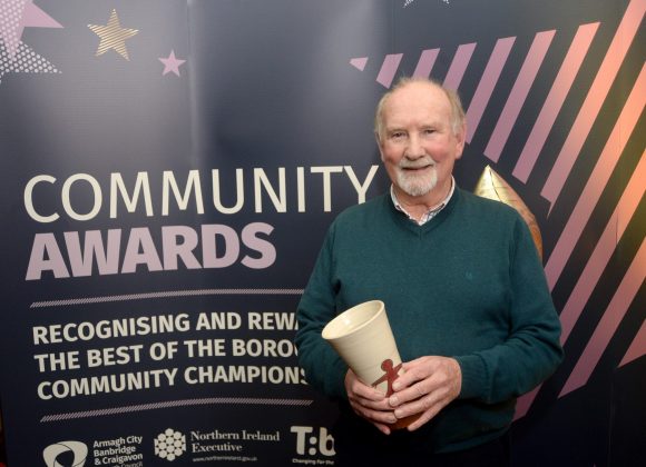 Keady Men's Shed (Health and Wellbeing Award Winner)