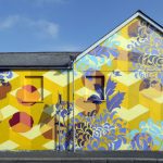Banbridge Street Art. ©Edward Byrne Photography