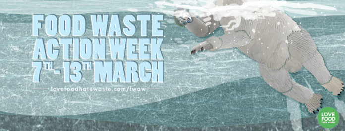 bear Food waste action week