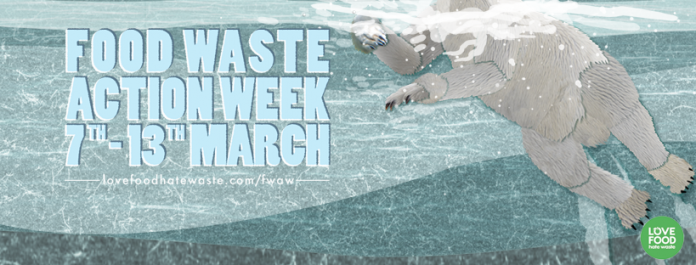 Food waste action week