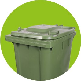 Green Bin icon