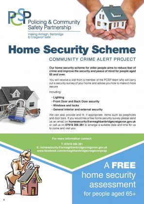 Home security