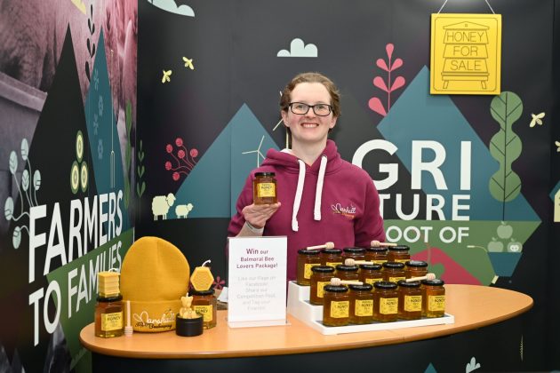 Balmoral show