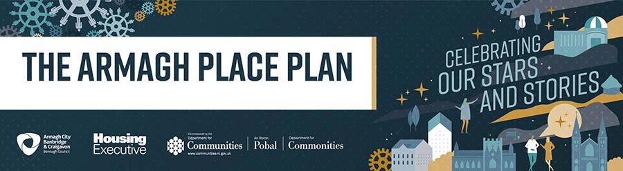 Armagh Place Plan Banner