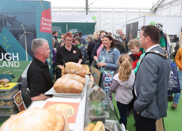 Balmoral show