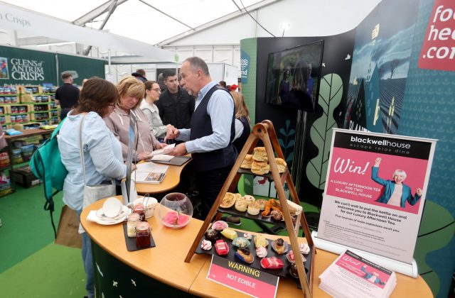 Balmoral show