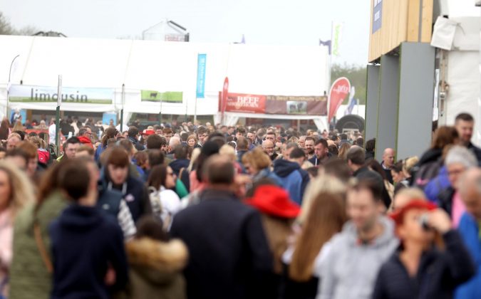 Balmoral show