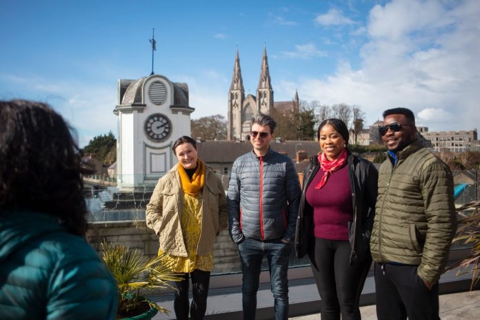 Armagh guided walking tours