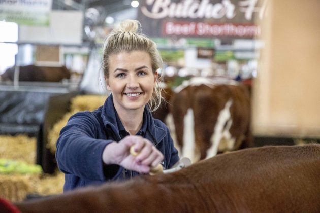 Balmoral show