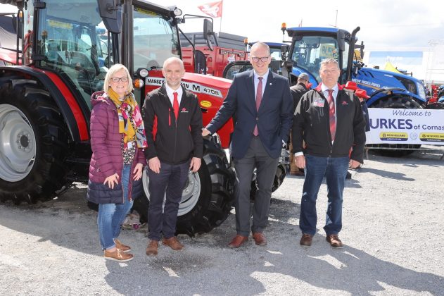 Balmoral show