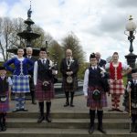 Pipe bands