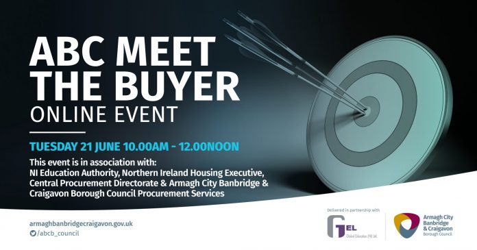 WIN MORE BUSINESS MEET THE BUYER JUNE 2022