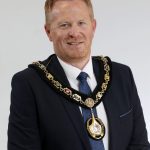 New Lord Mayor Cllr Paul Greenfield