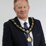 New Lord Mayor Cllr Paul Greenfield