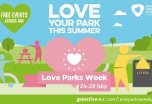 Love Parks Week