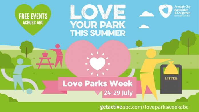 Love Parks Week