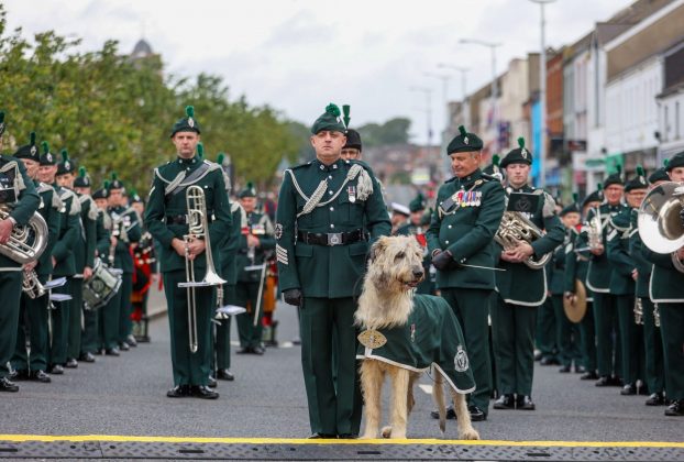 Royal Irish Regiment