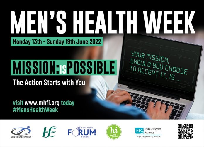 Mens Health Week