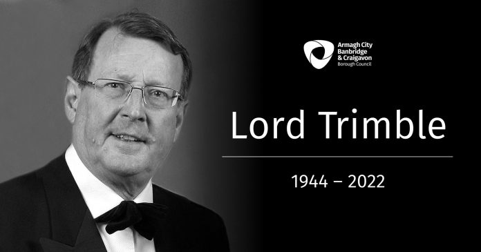 Lord Trimble