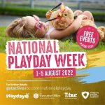 National Play Day Week graphic