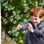 Portadown Peoples Park Sensory Walk