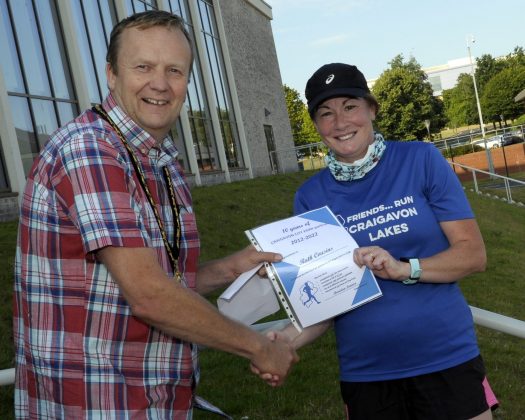 Craigavon City Parkrun