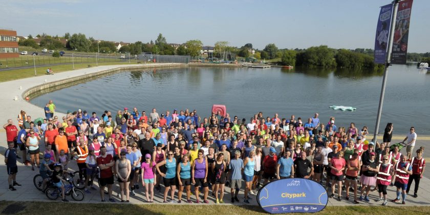 Craigavon City Parkrun